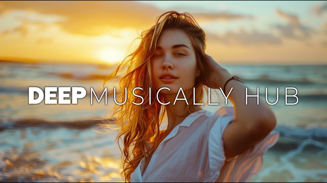 Deep & Emotional House Vibes Beats 2025 | Relaxing Deep House Mix | Musically Hub Vibes