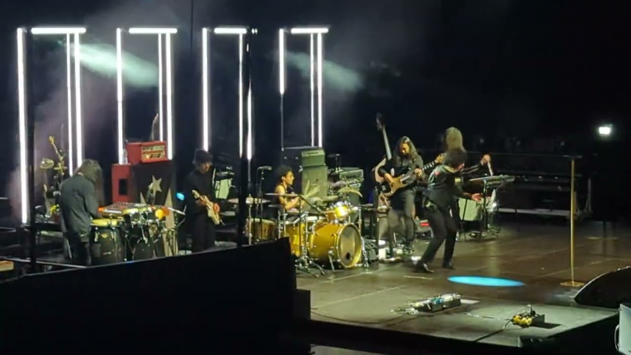 Mars Volta - Inertiatic ESP@Berlin 2023