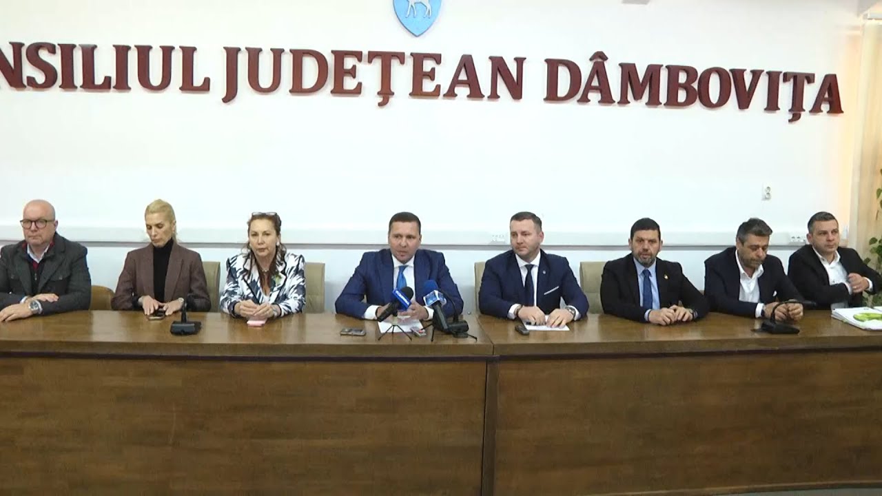 25 de contracte de finanțare pentru iluminatul public și infrastructura de apă și canalizare
