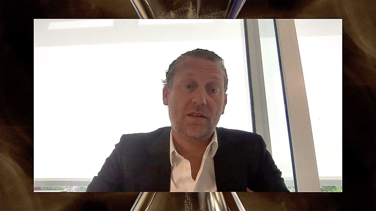 Talking business with Manuel Emch