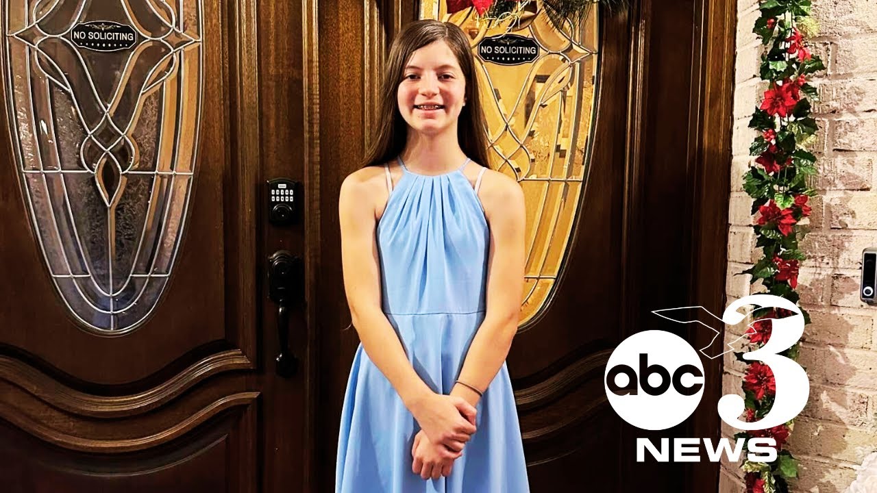 Northwest Florida family aims to honor 13-year-old daughter's legacy after her suicide