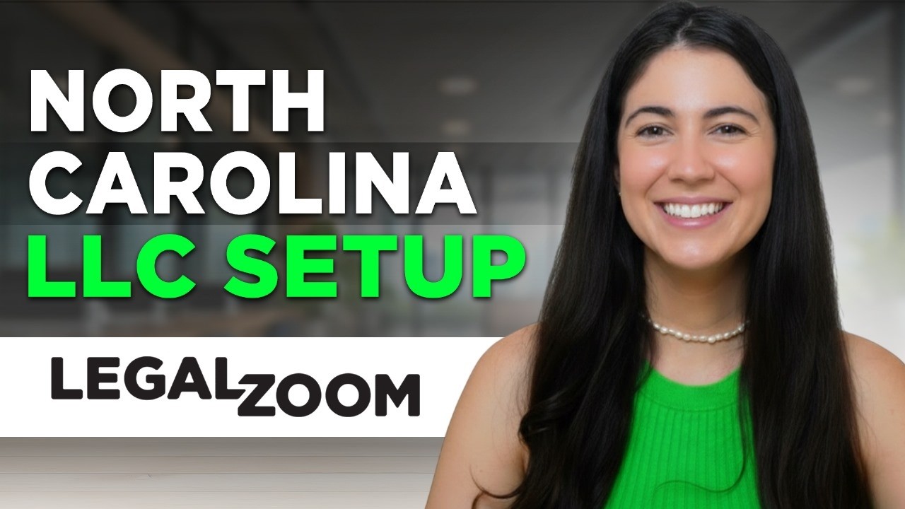 How to Start an LLC in North Carolina (Step-by-Step Guide)