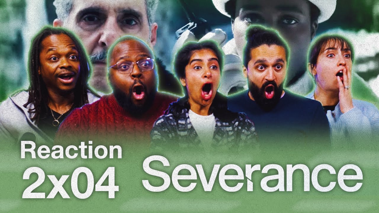 Woe's Hollow | Severance 2x4 | Group Reaction