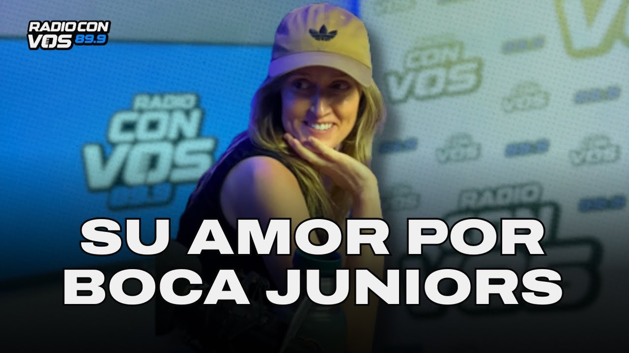 &iquest;Qui&eacute;n hizo de BOCA a MARINA BELLATTI? | YAQPA con TENEMBAUM