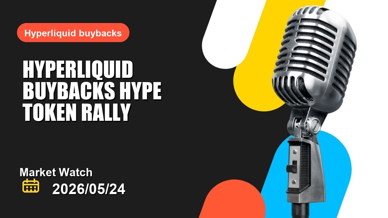 Hyperliquid buybacks pressure builds while Hyperliquid buybacks faces the next market test