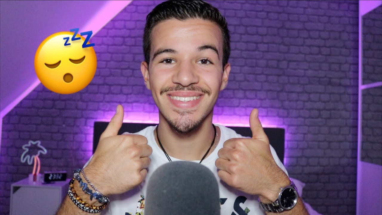 ASMR | Devine le triggers 🤔