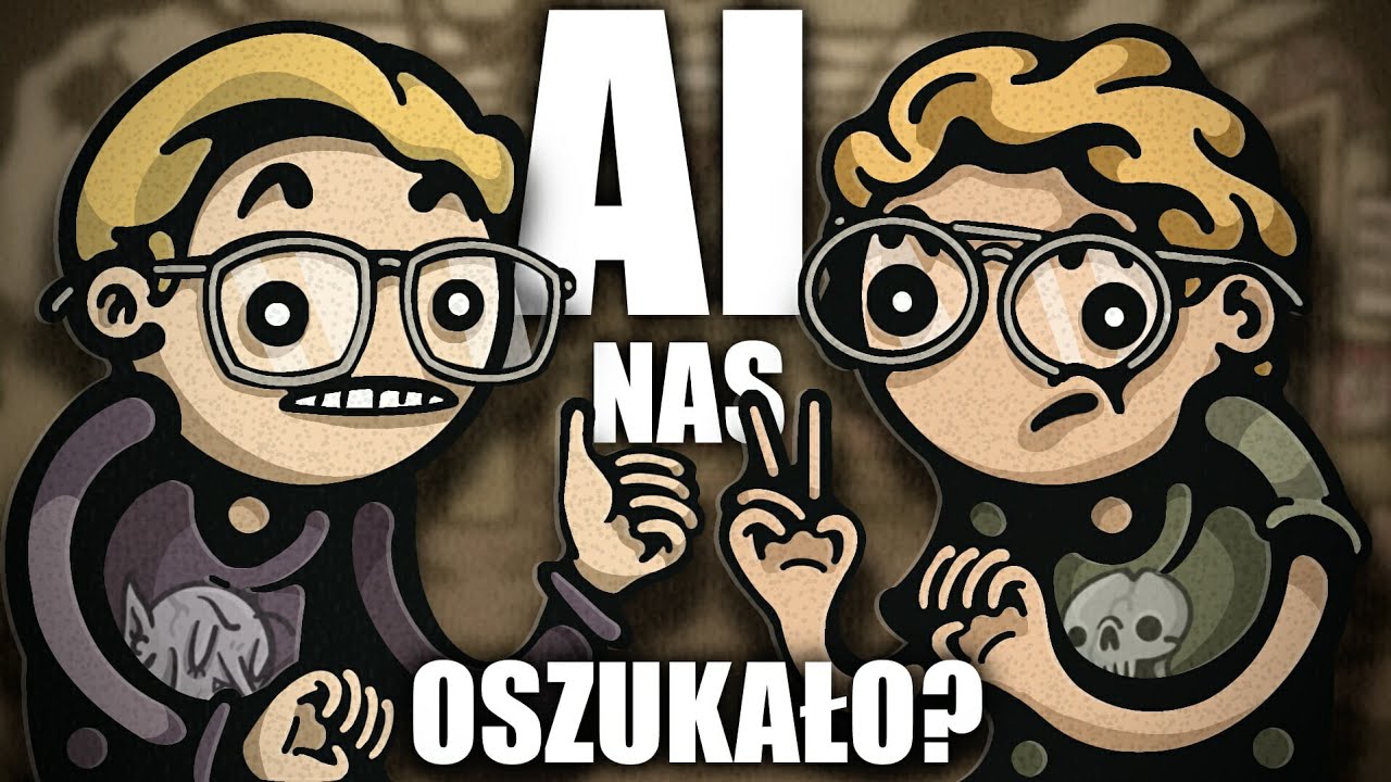 Sztuczna Inteligencja, Prawdziwy Strach | Potwory z Poczekalni #71