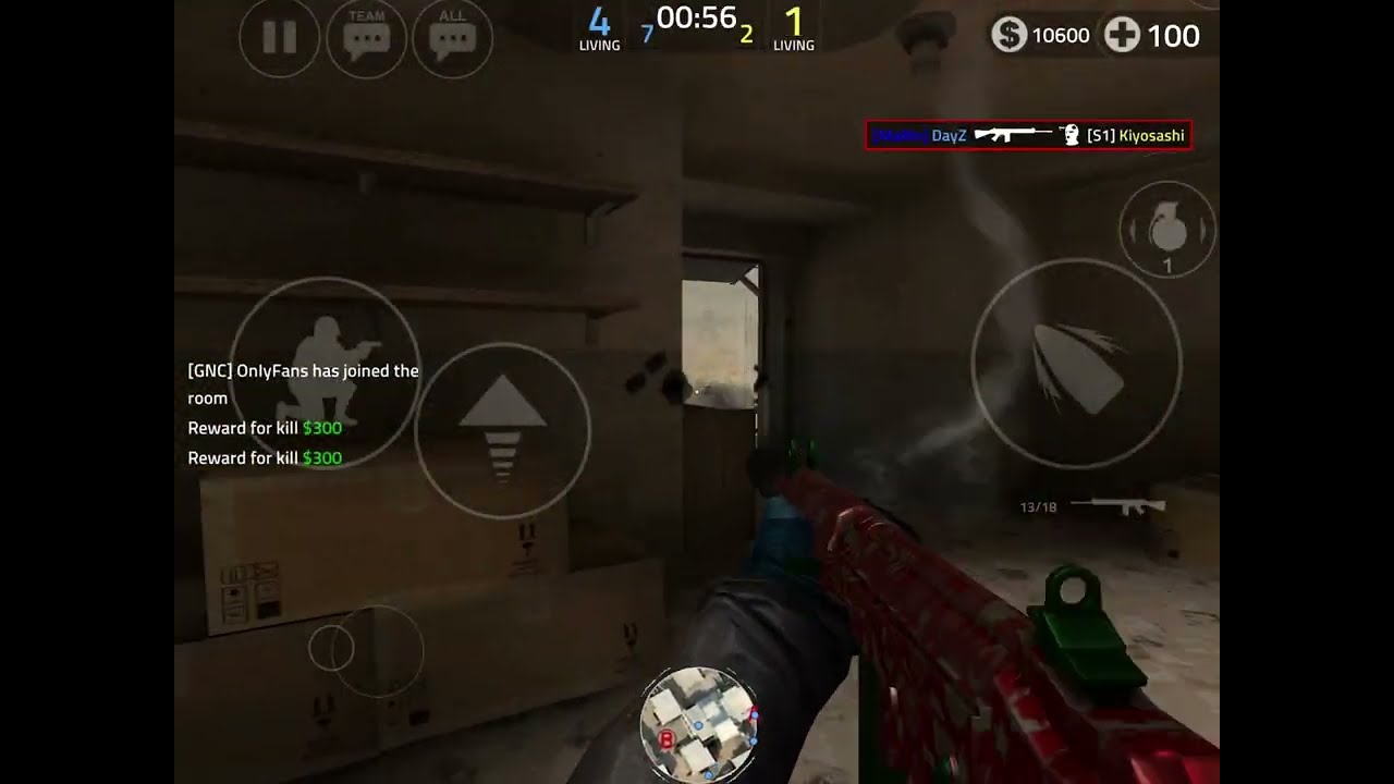 Scrim highlights | Forward Assault 😈