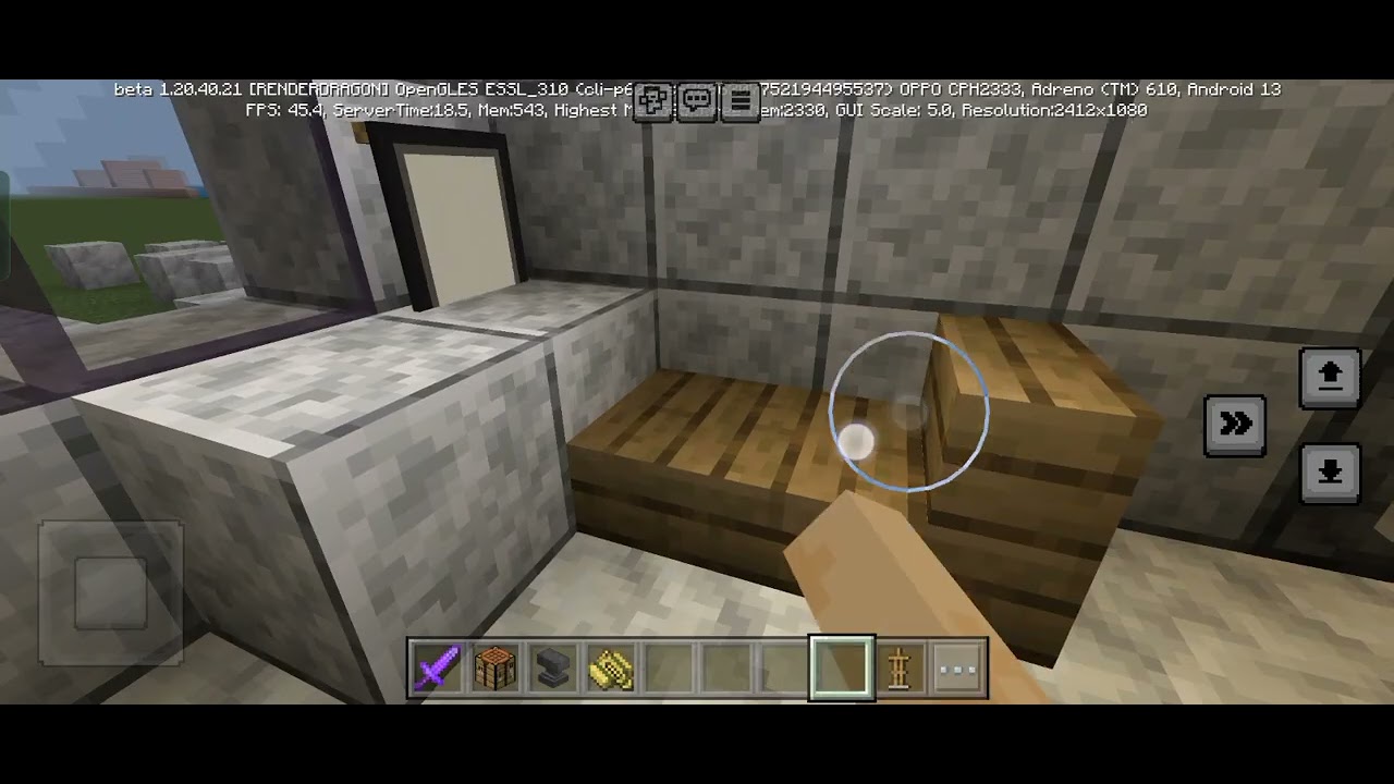FNaF 1 minecraft
