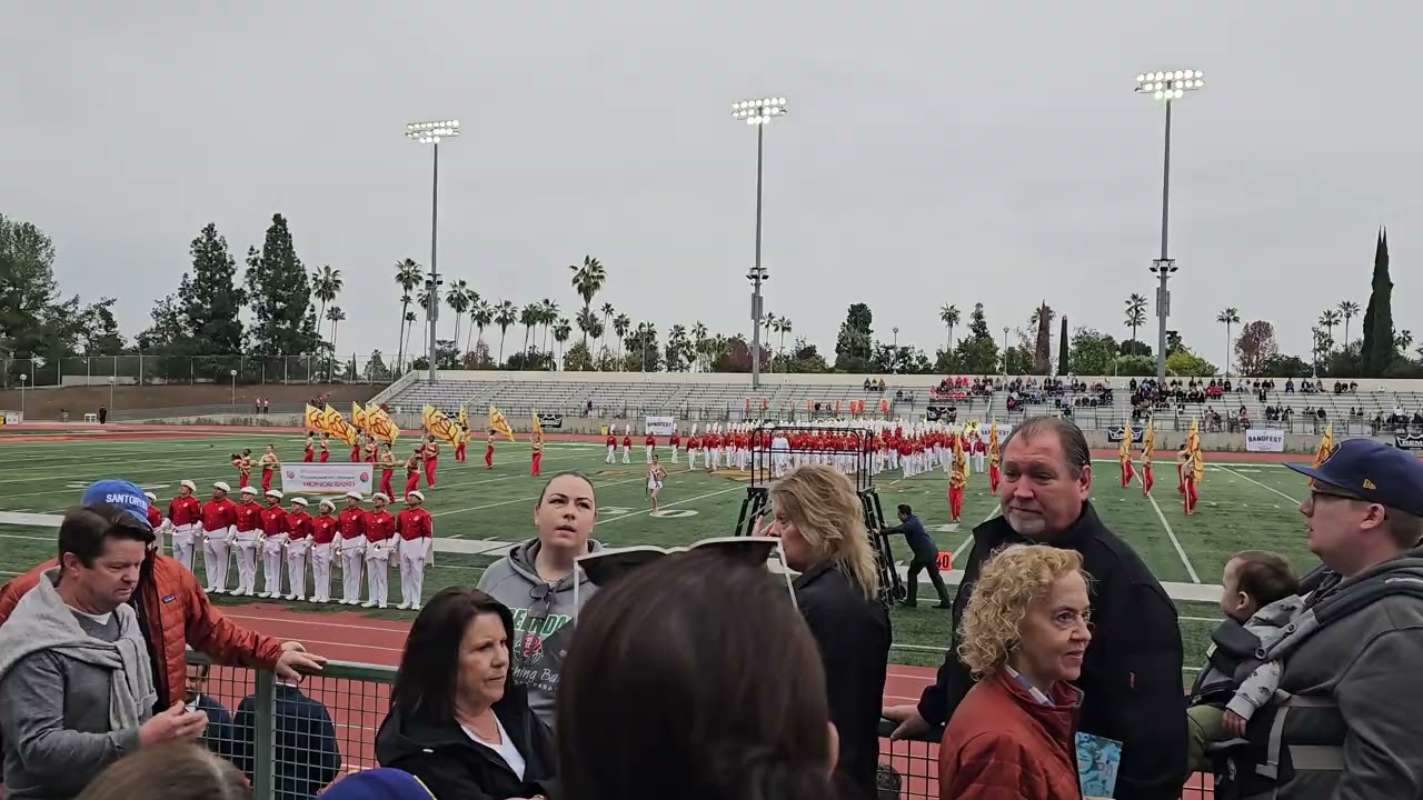 2025 Bandfest Pasadena 