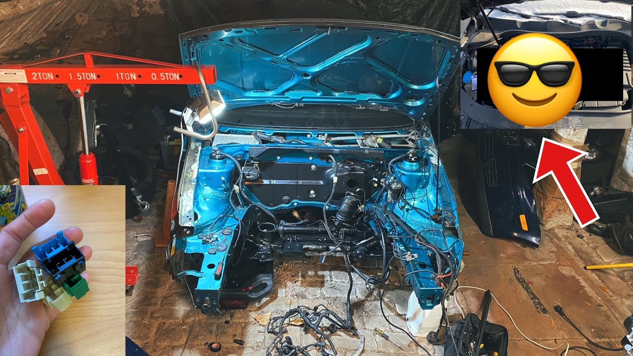 Junkyard Hunting For The Savoy! ( + New Engine? & 4 Wheeler! )