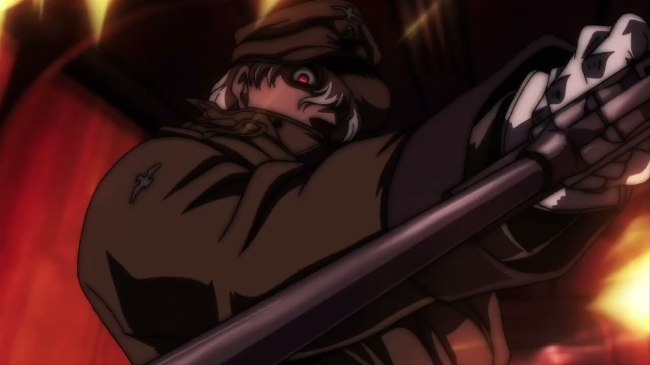 Fight The Fade - Eye of the Hurricane AMV