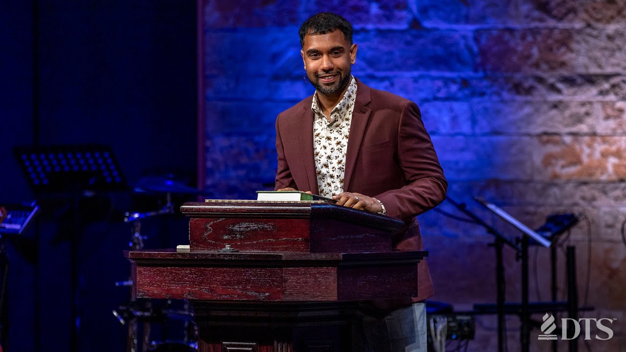 The God Who Hears - Dr. Jay Mathew