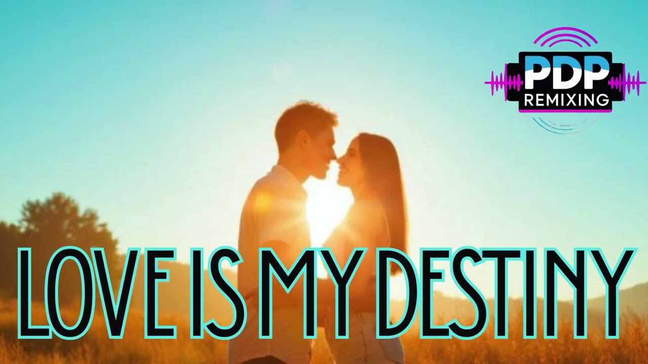 Love Is My Destiny (Bles Bridges) (PDP Cover Remix)