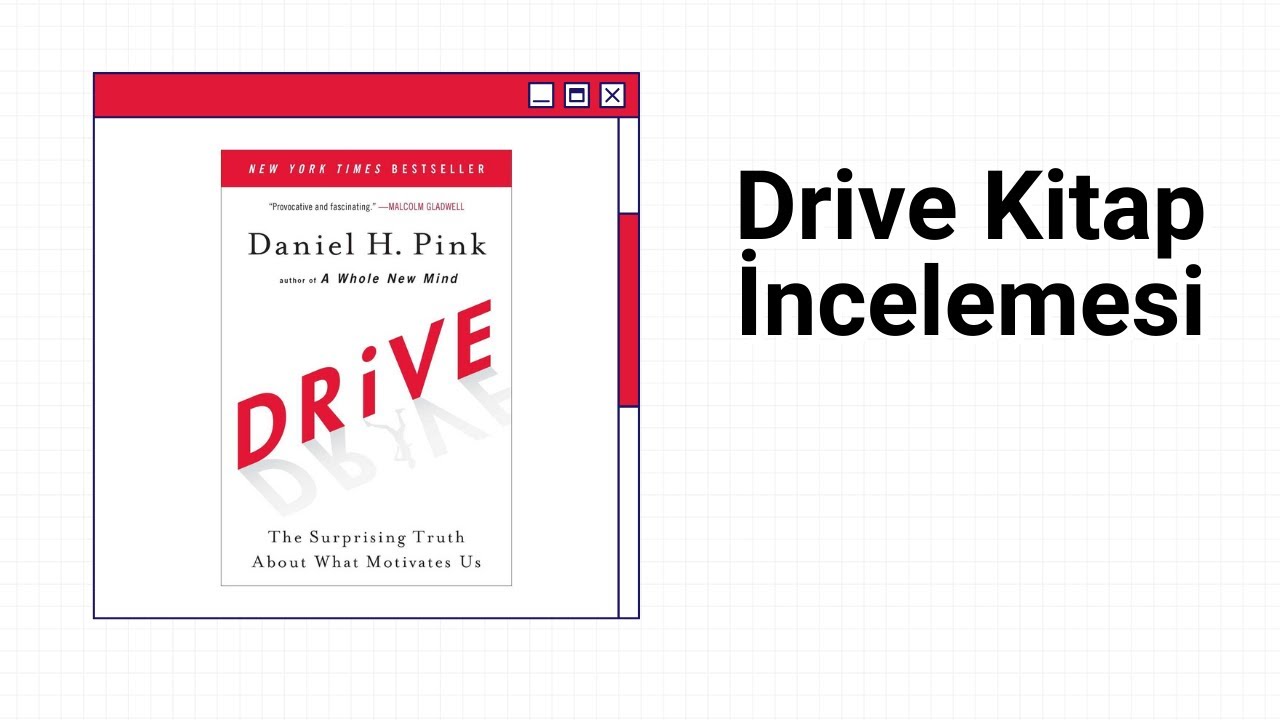 Drive kitabı üzerine bir değerlendirme