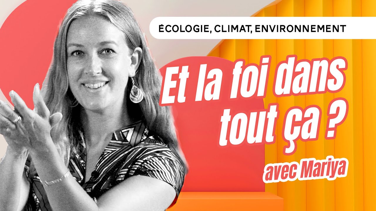 Témoignage de Mariya sur le thème ZeBible : L'écologie