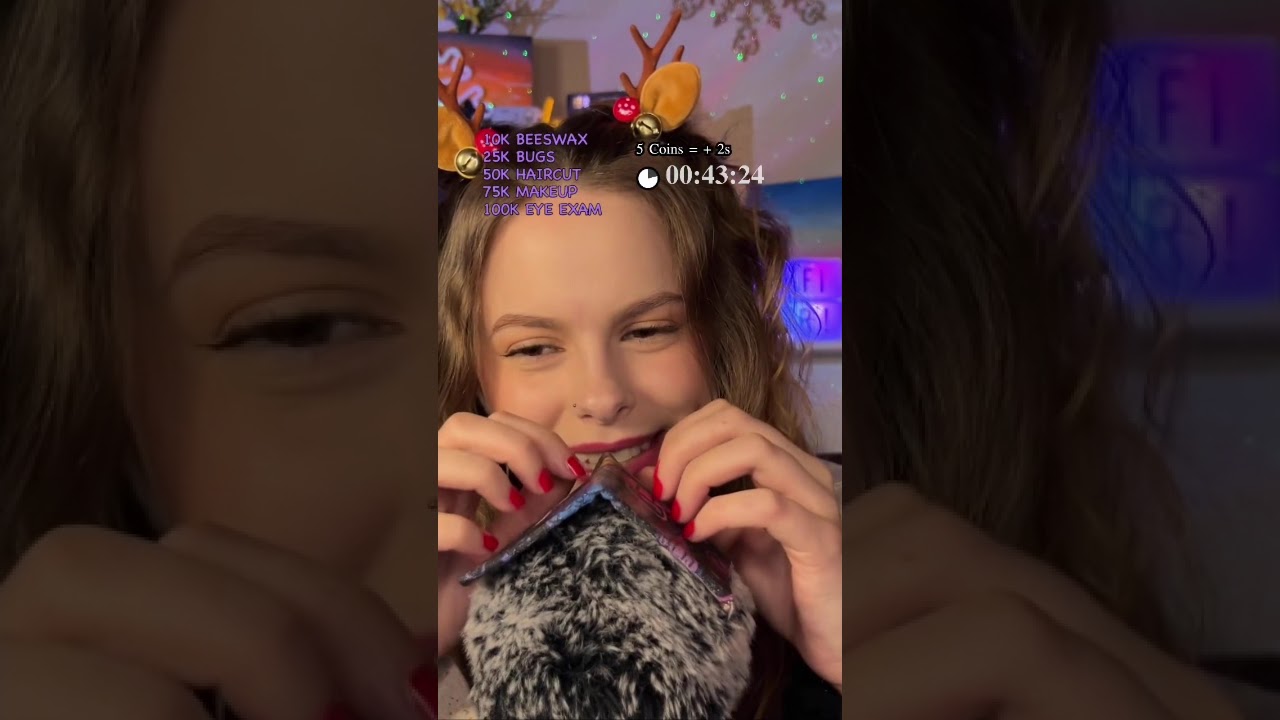 Brain Melting ASMR to Fall Asleep to 😴💜