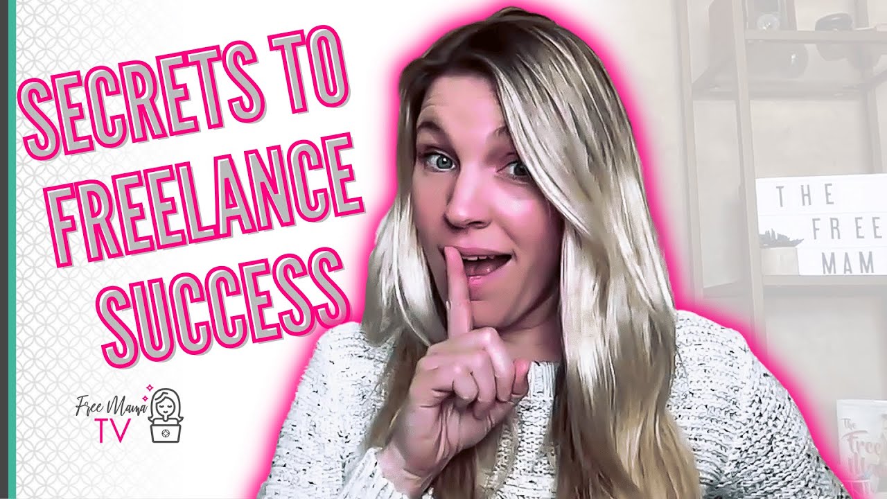How to Show Up For Yourself in Your Virtual Freelancing Business