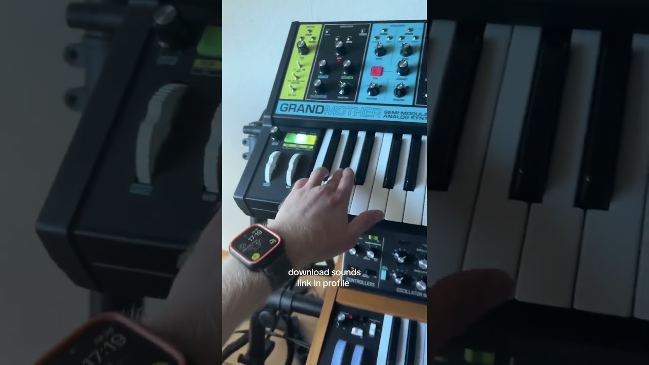 Most epic synth pt.162 #synthperformance