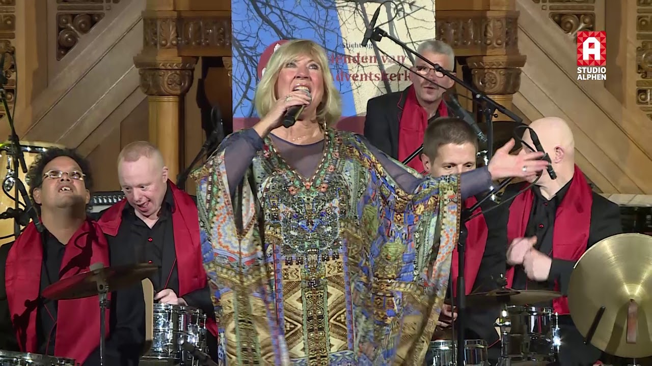 Jostiband & Willeke Alberti - Samen zijn | Concert Adventskerk