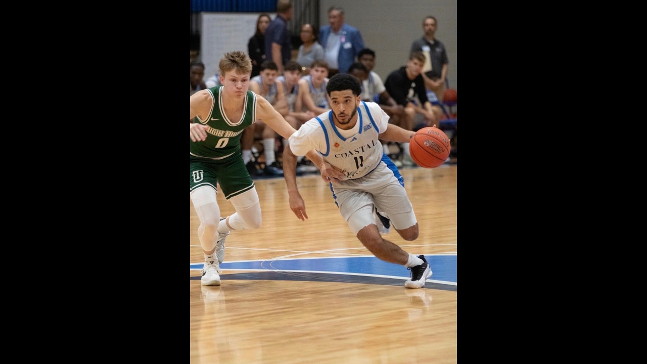 Isaiah Edden | 25-26 SEASON HIGHLIGHTS