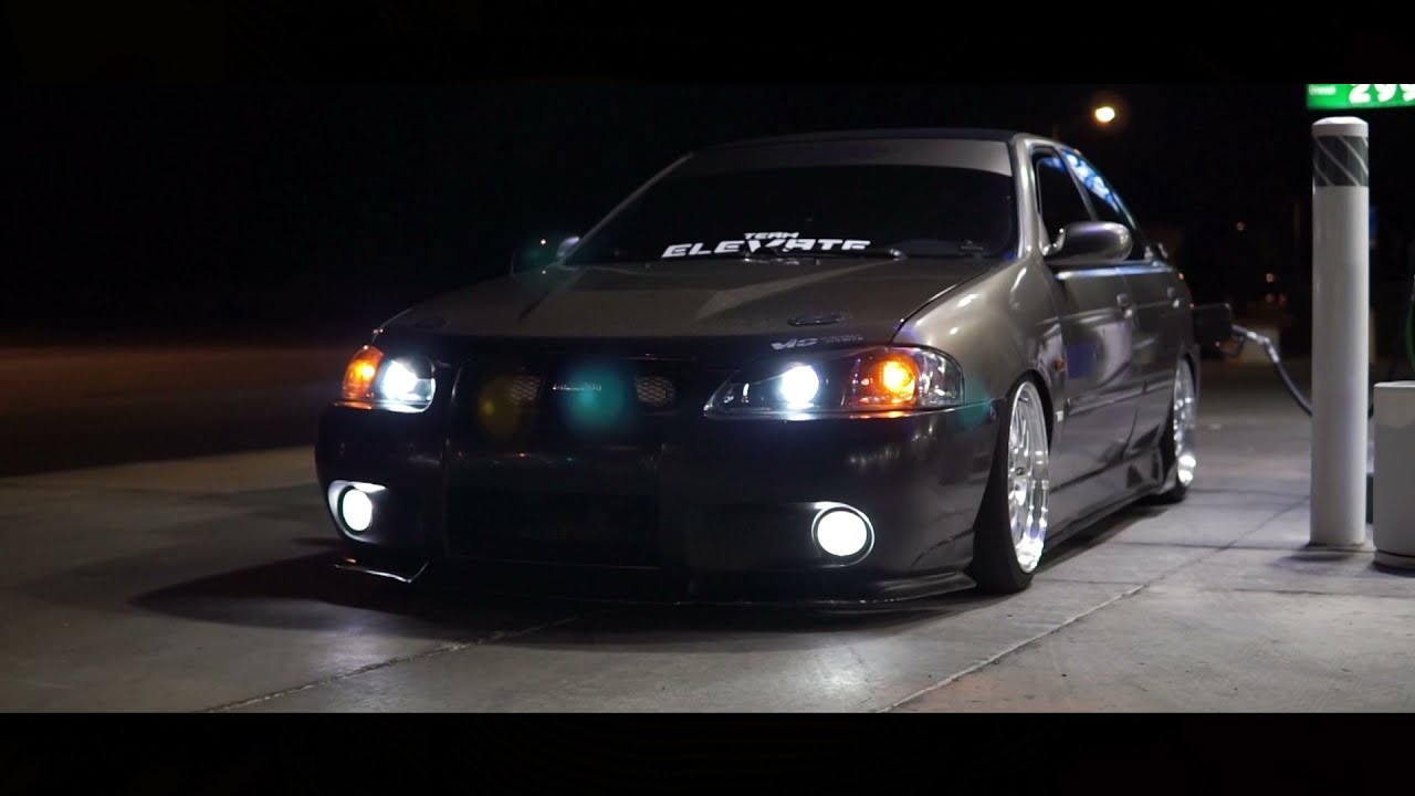Static B15 Sentra || HD || Sony a6000
