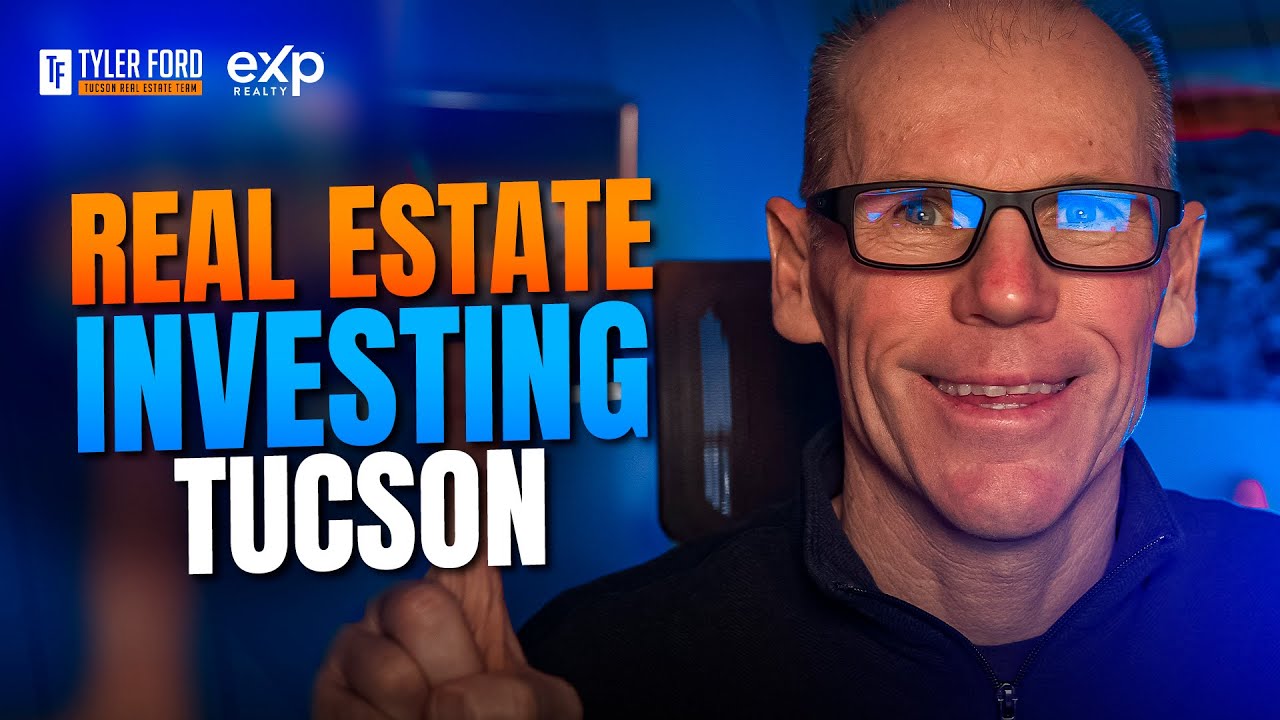 REAL ESTATE INVESTING in TUCSON, Arizona