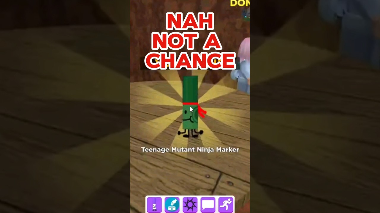 Как получить самый сложный маркер в Find The Markers Roblox!