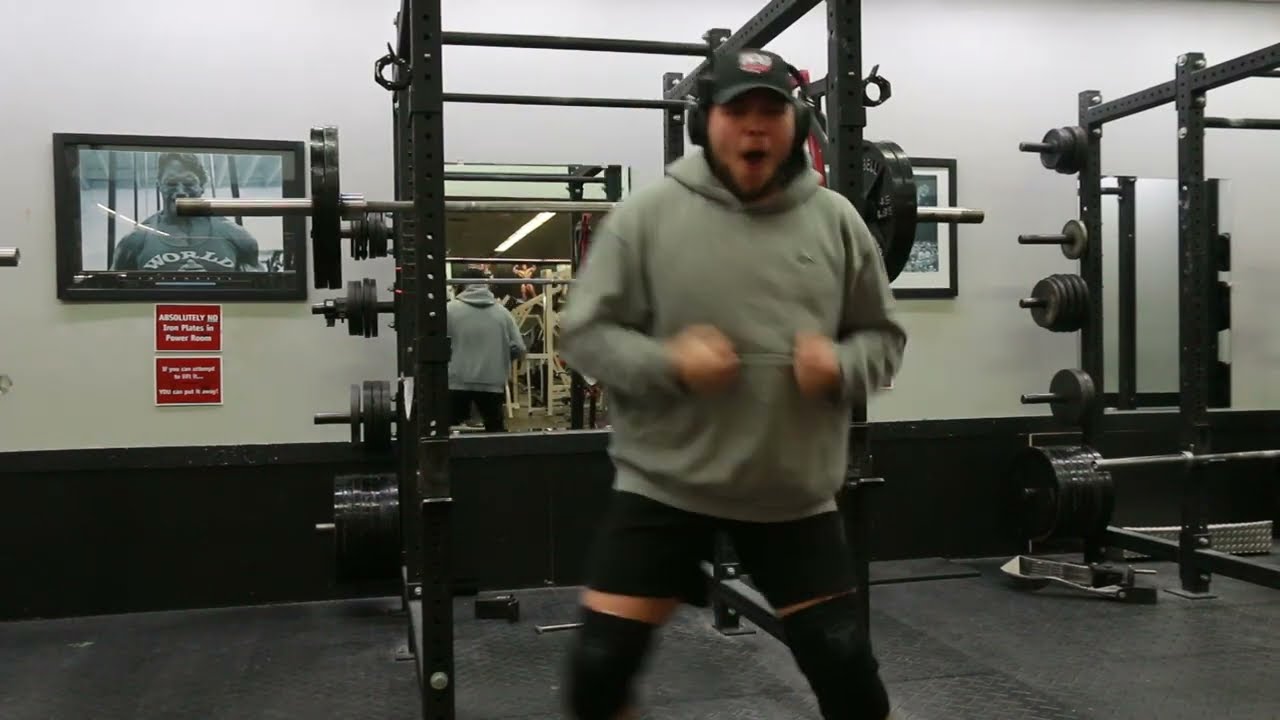 350 squat 2/8/26