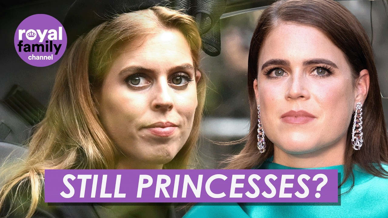 What's Next for Eugenie and Beatrice?