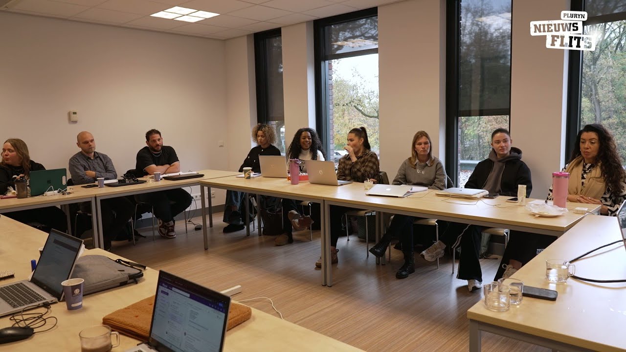 Opleiden op de werkvloer: Kick off van de zij-instroomopleiding bij Pluryn