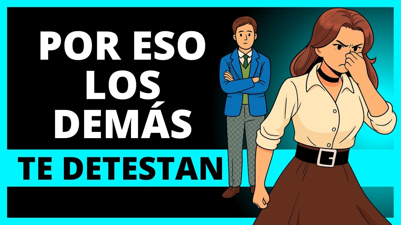 14 Hábitos Que Hacen Que Le Caigas Mal a la Gente