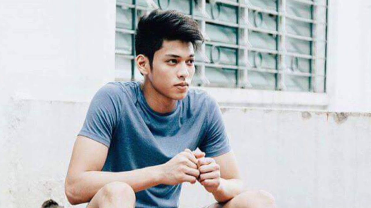 Ricci Paolo Uy Rivero 💚 ILYSB
