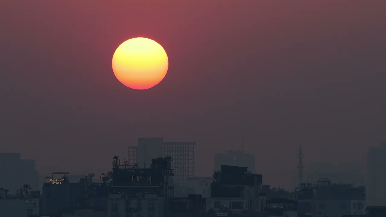 Sunset 231125