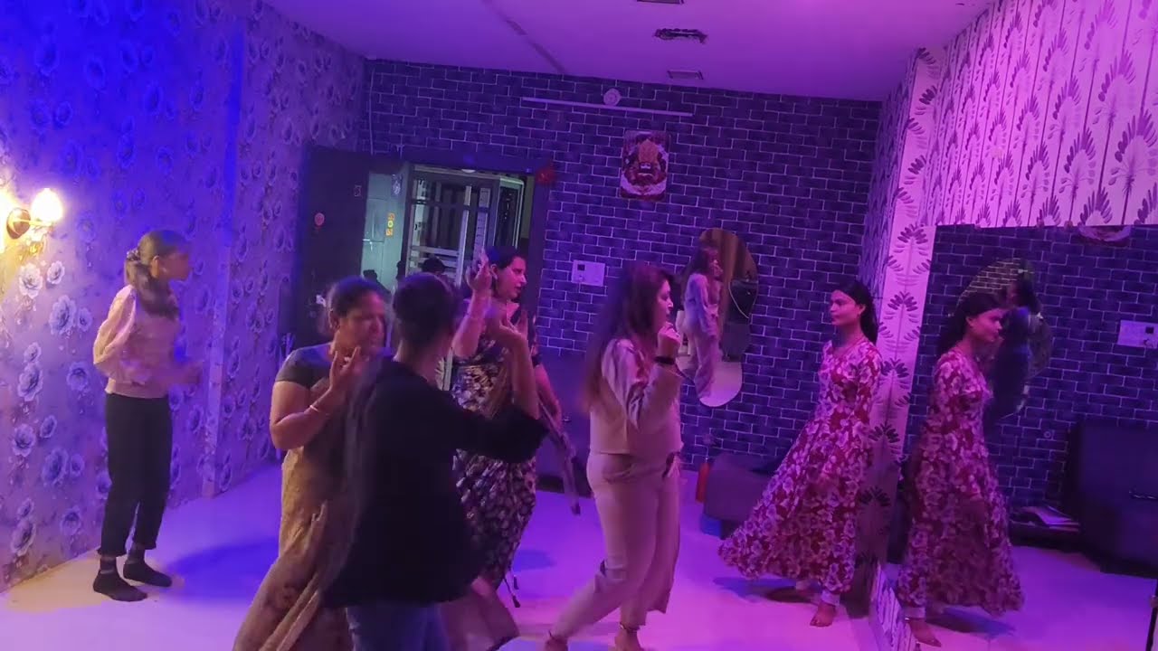 Dance studio  
