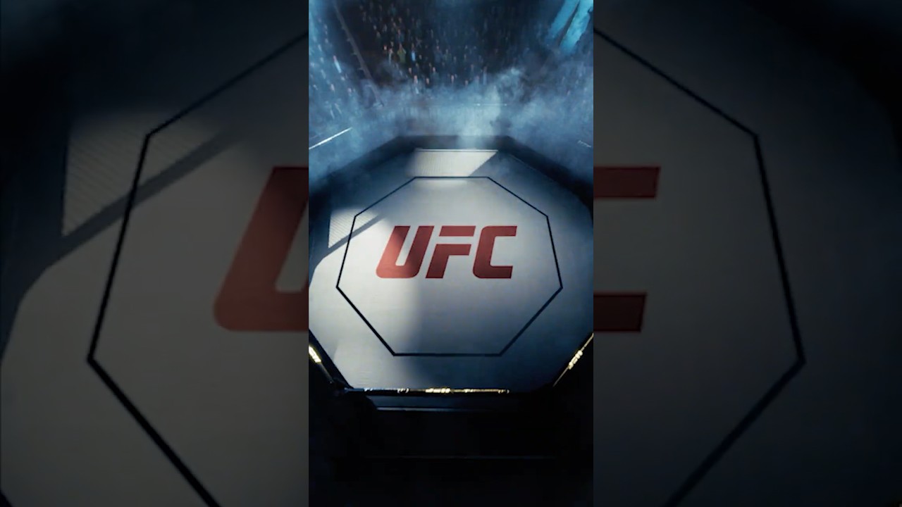 Paramount+ is the new home of UFC!