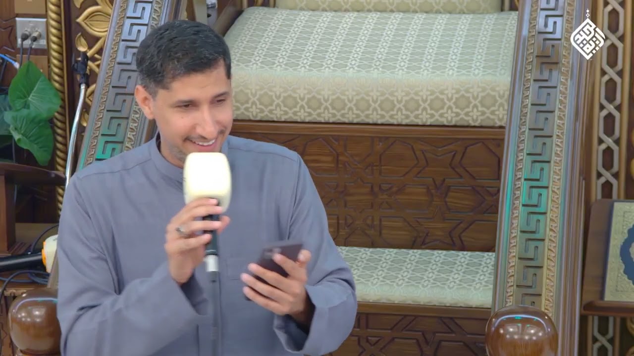 مولد أبطال كربلاء   الرادود: يوسف الجميعي  ١٤٤٧هـ