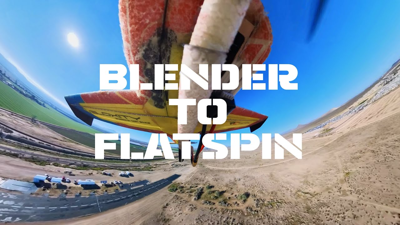 2.14.26 Crazy Blenders to flatspin to knife-edge full flight 2