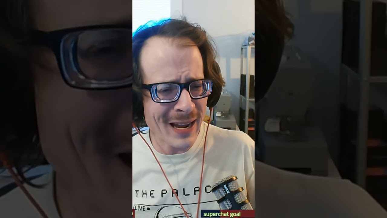 Charls on the Absurdity of Air Travel #charls #charlscarroll #thepalace #comedy