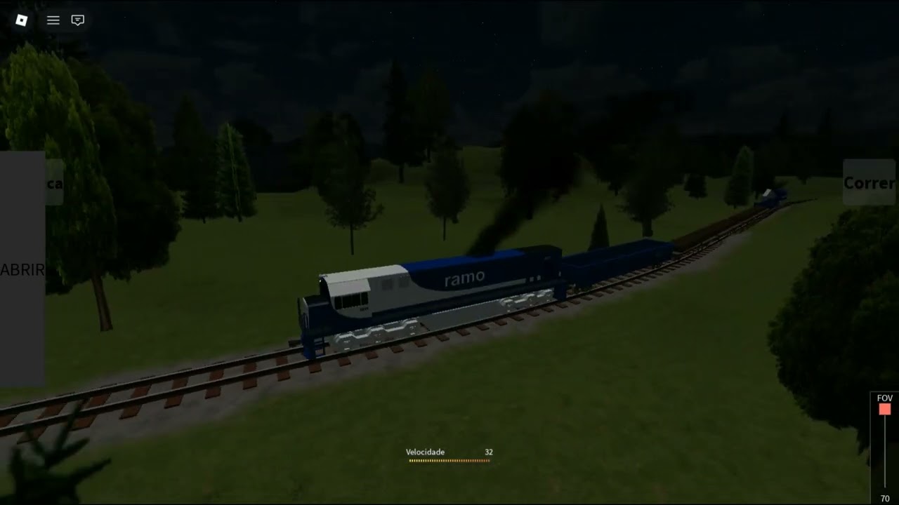 Levando os trilhos para a estação velha