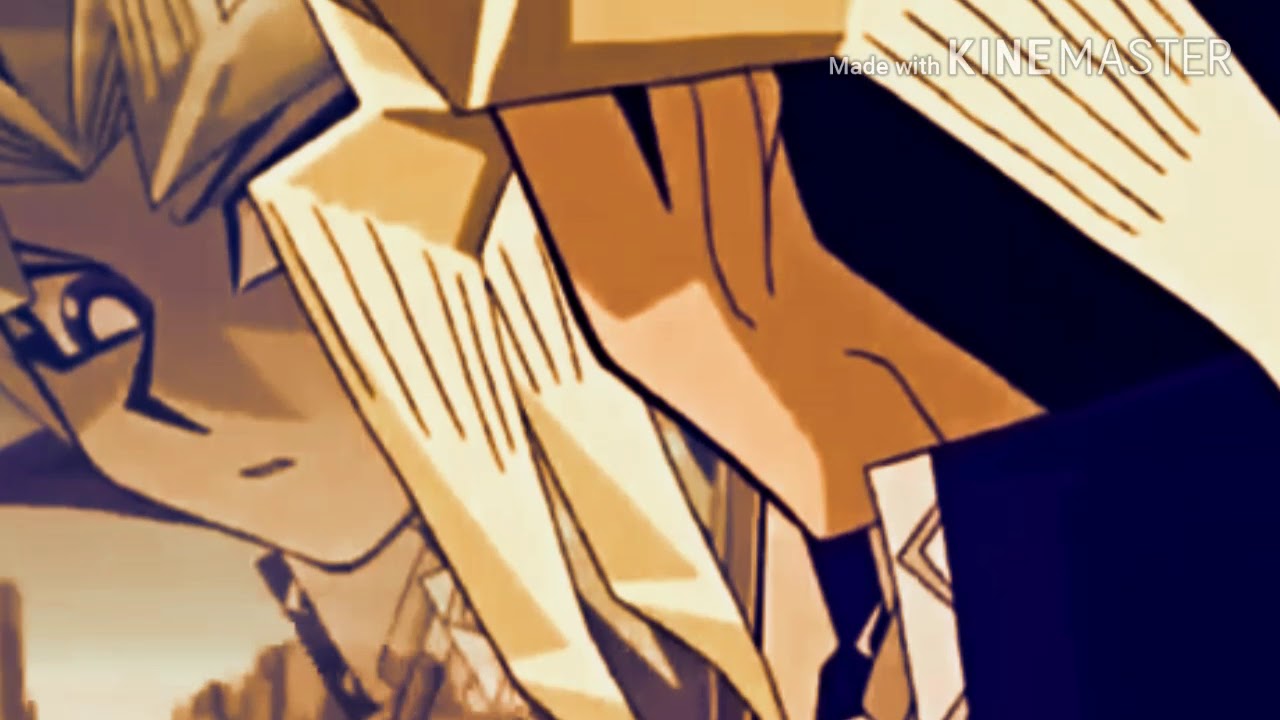 Yugi Muto and Yami/Atem amv - you are Taking over me (Music video)