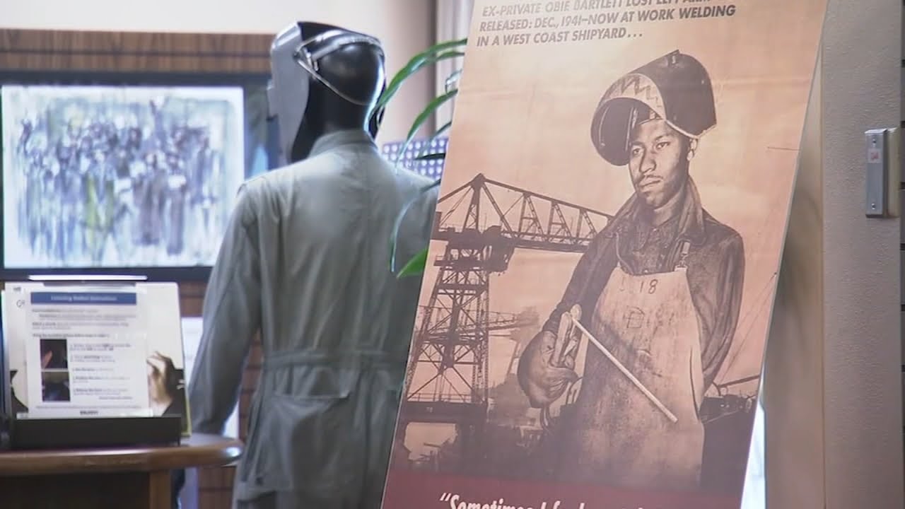New exhibit highlights legacy of Marin City's Black pioneers
