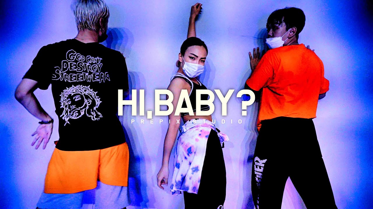 Queen WA$ABII - 안녕, 쟈기?(Hi,baby?) | SHUKKIE choreography