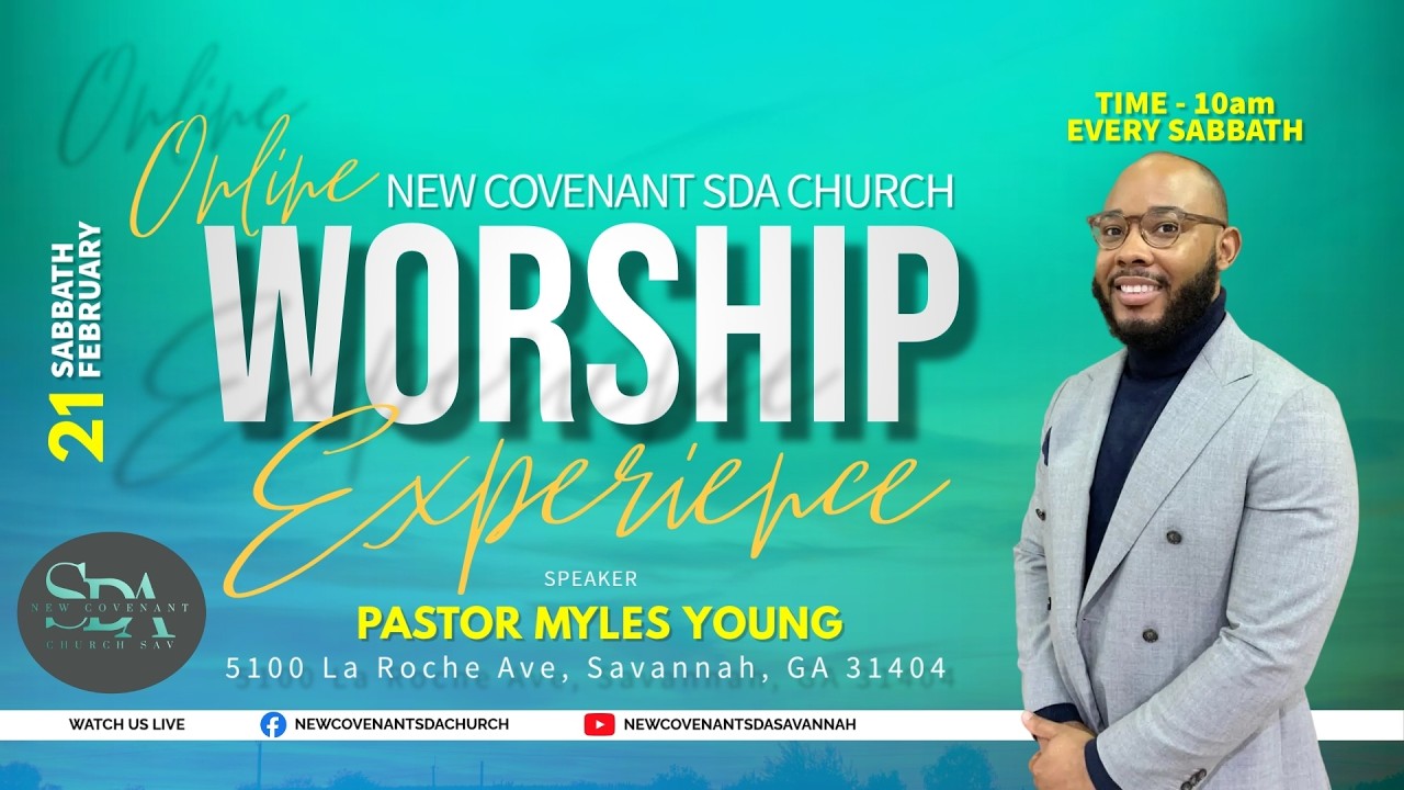 Worship Service || Feb 21, 2026