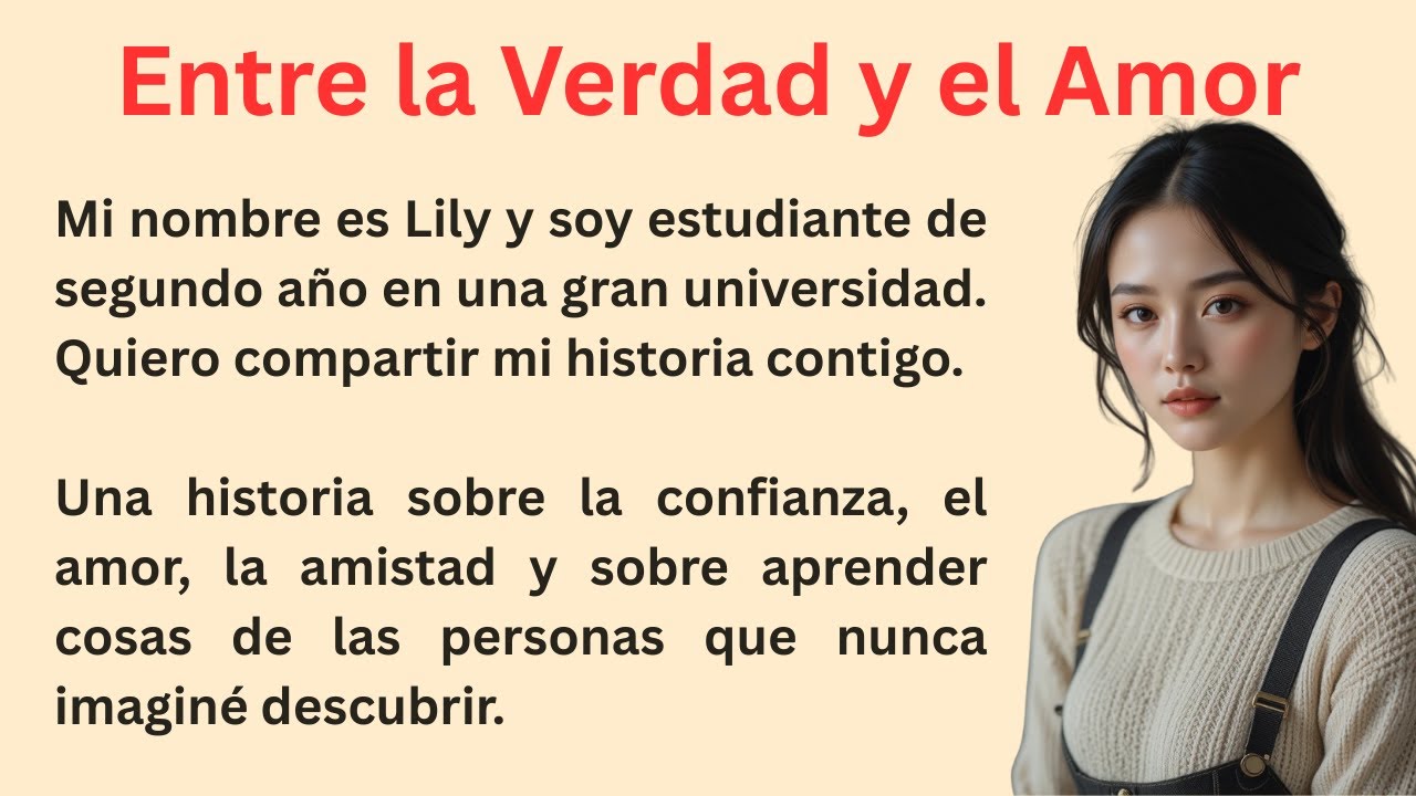 Amor, Mentiras y Segundas Oportunidades” — Love, Lies, and Second Chances ||