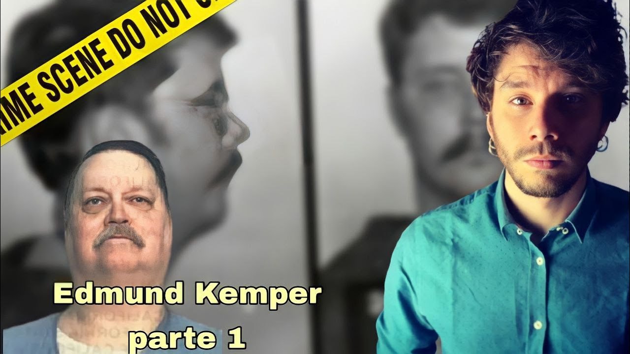 #6 CRIME: Edmund Kemper ( COME è CRESCIUTO)