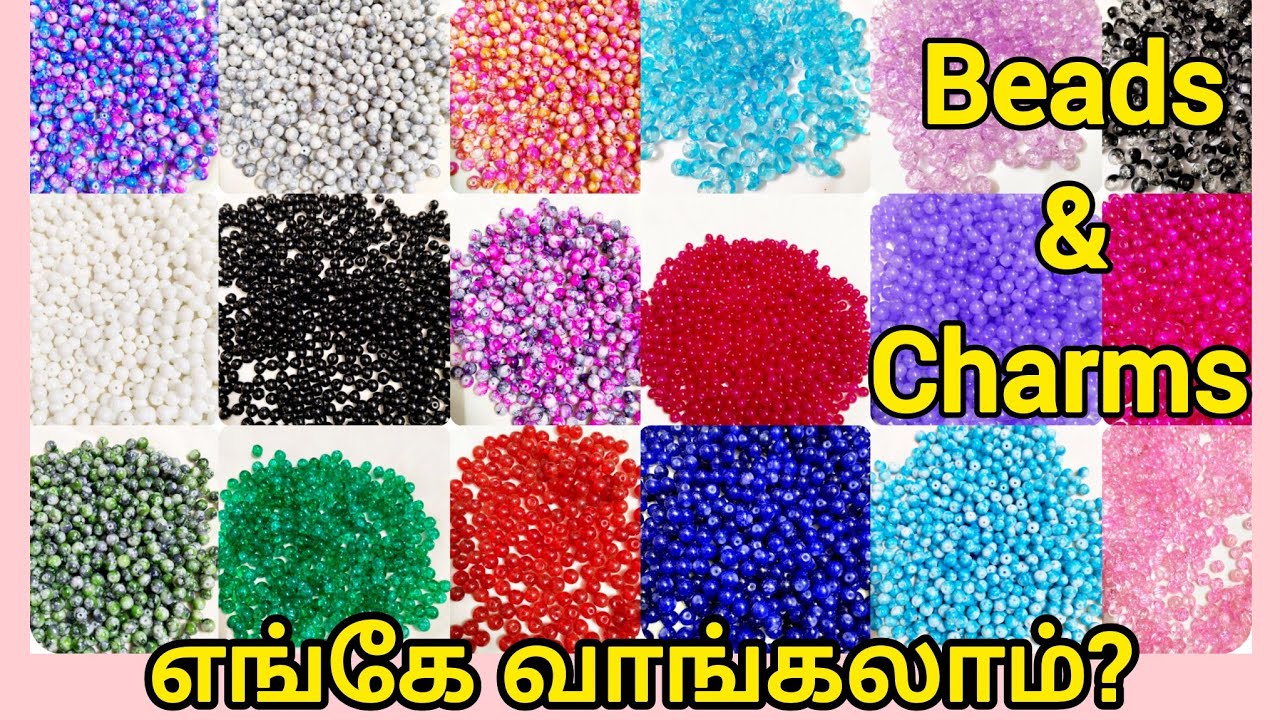 Best place to buy quality beads and charms at wholesale prices 😍|Start own business🥳|CWF