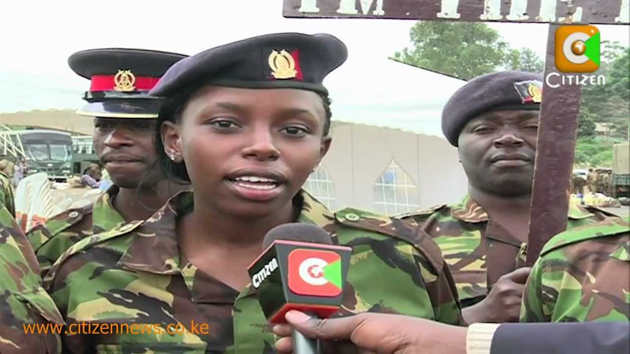 KDF: No Retreat, No Surrender  in Somalia Operation