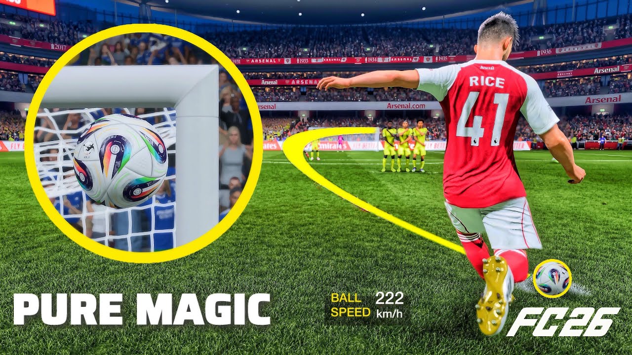 FC26 | TOP 10 INSANE GOALS #2 | LEGEND LEVEL | You Won’t Believe Are Possible! PS5 [4K60]