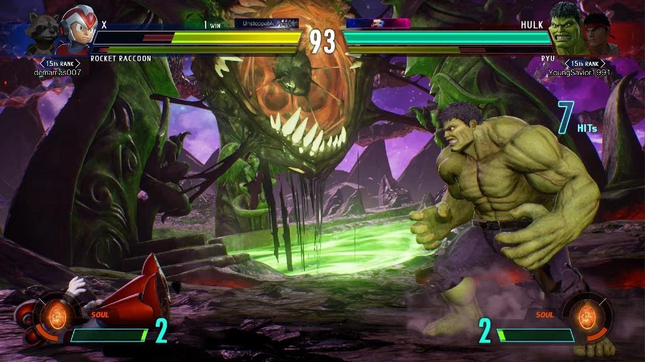 MARVEL VS. CAPCOM: INFINITE_2026-03-03 WELL I'LL BE !!!
